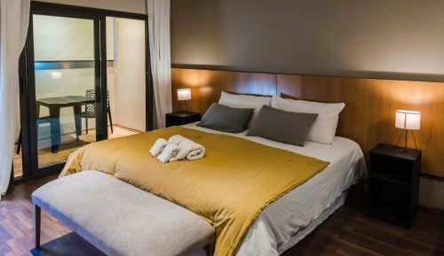 Double Room with Patio