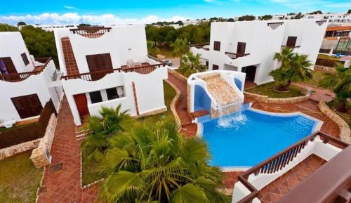 Holiday Home