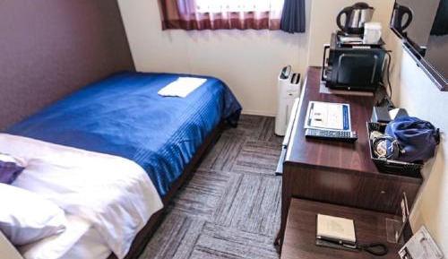 Semi Double Room - Smoking