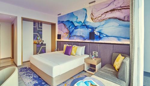 Premium Room King Bed