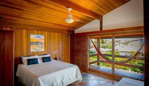 Deluxe Suite with Sea View