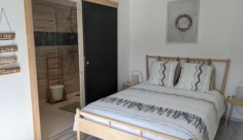 Double Room with Private Bathroom