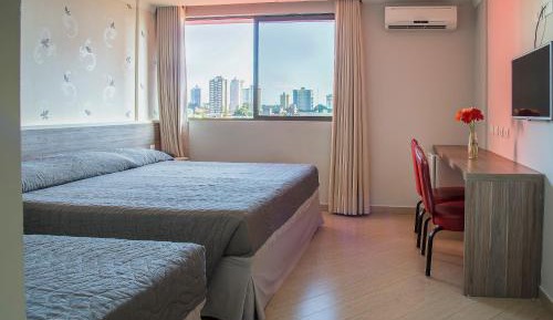 Comfort Triple Room