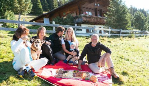 Three-Bedroom Chalet