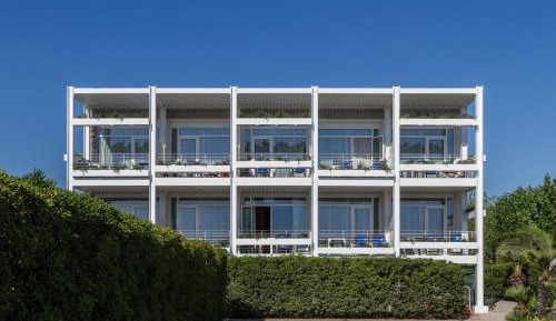 Single Room with Sea View