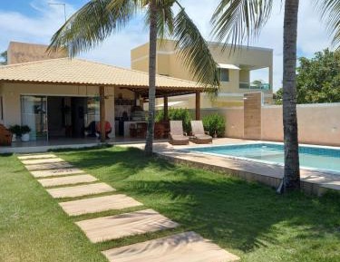 Four-Bedroom House