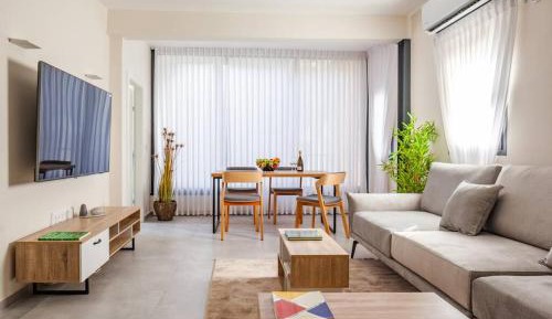 Two-Bedroom Apartment