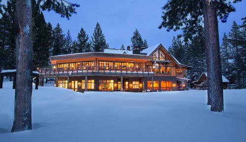 Four bedroom holiday home 