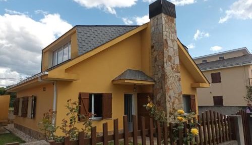 Three-Bedroom House