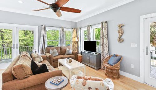 Two Bedroom Holiday Home
