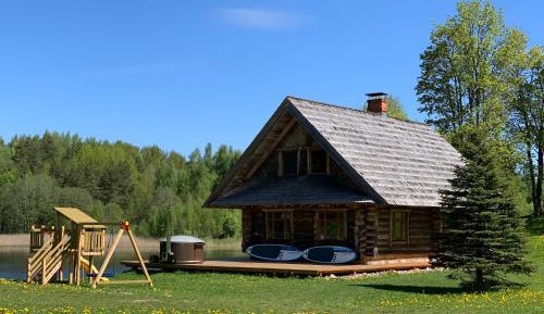 Two-Bedroom House