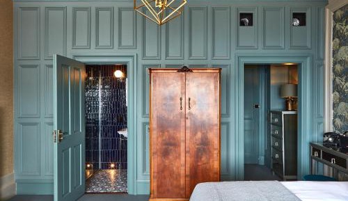 Opulent King Room