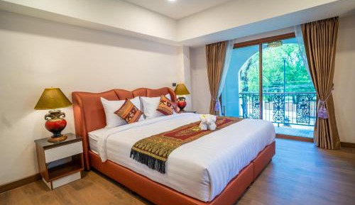 Deluxe King Room