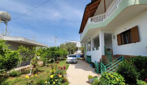 Family Room with Balcony