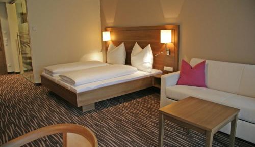 Junior Suite with Balcony