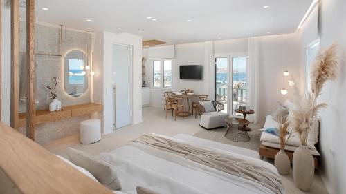 Suite with Sea View