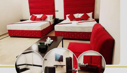Deluxe Quadruple Room