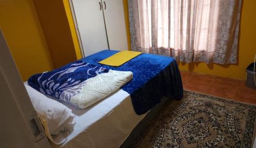 Deluxe Double Room with Shower