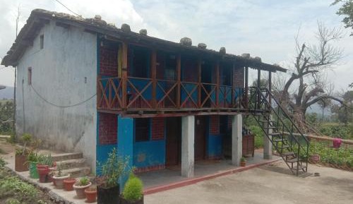 Two-Bedroom House