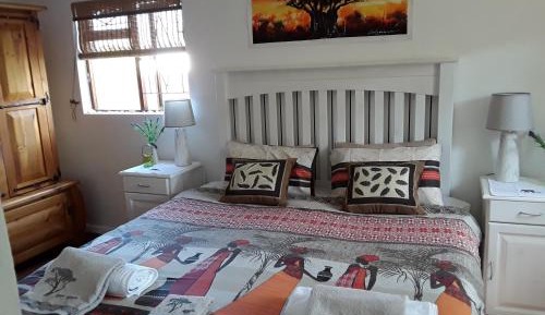 Two-Bedroom Bungalow