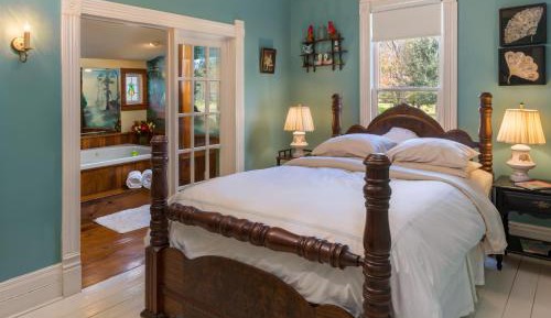 Two-Bedroom Bungalow
