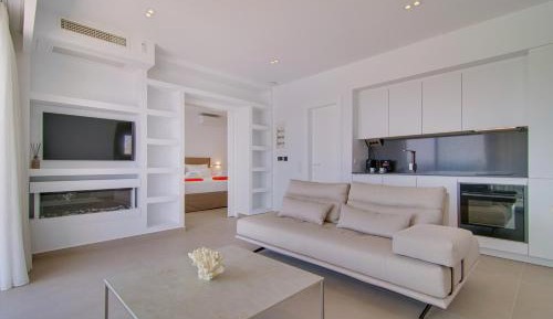 Superior Suite with Sea View