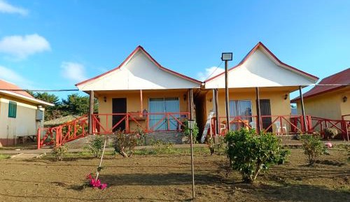 One-Bedroom House