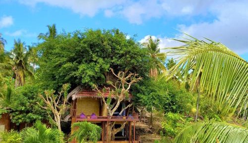 Double Room with Private External Bathroom