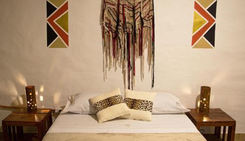 Twin Room with Private Bathroom