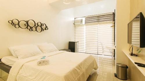 Standard Double or Twin Room with Balcony