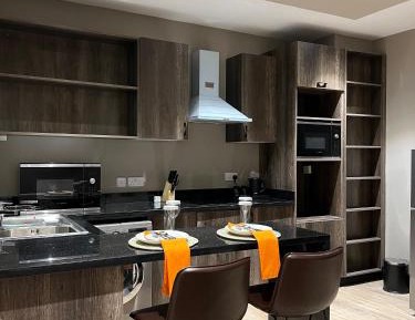 Studio Apartment