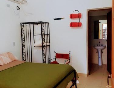 Double Room with Private Bathroom