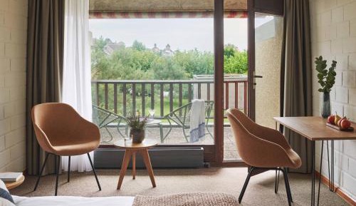 Double Room with Balcony