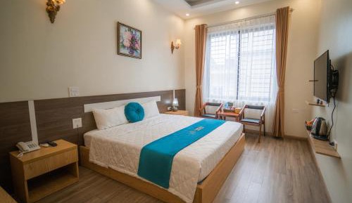 Large Double Room