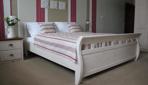 Superior Double Room with Extra Bed