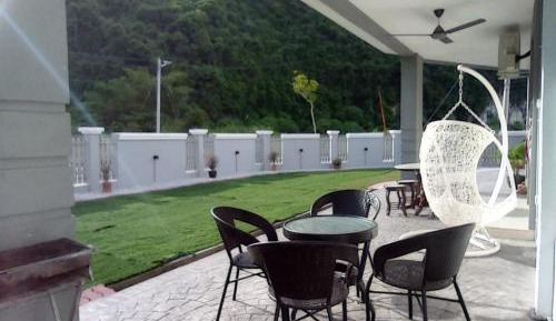 Holiday Home