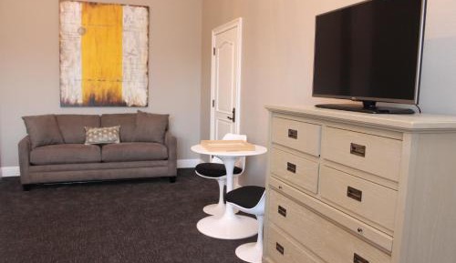 Superior King Suite
