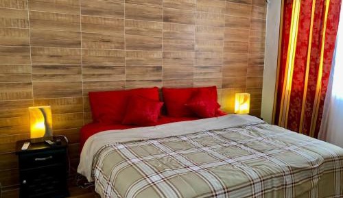 Deluxe Double Room with Sea View