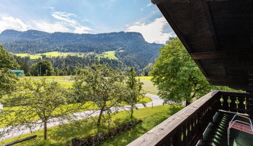 Superior One-Bedroom Apartment with Balcony