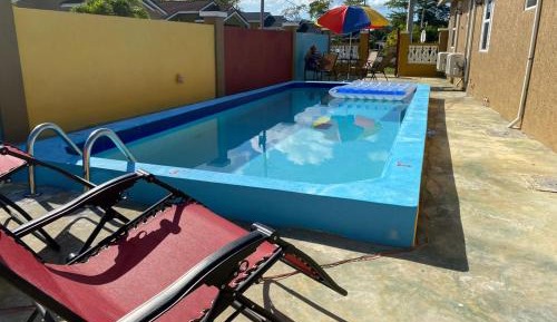 Villa with Private Pool