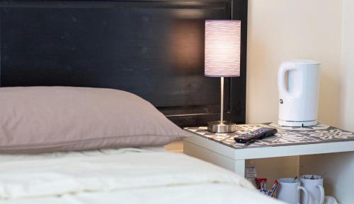 Double Room with Private Bathroom