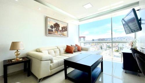 Three-Bedroom Apartment A9
