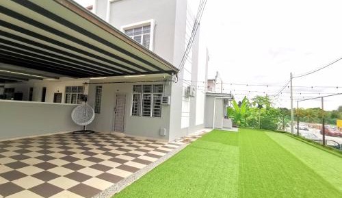 Three-Bedroom House