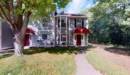 Two-Bedroom Townhouse