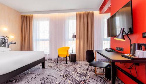 Standard Double Room with Sofa Bed