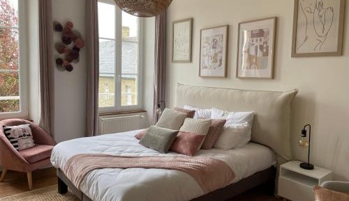 Deluxe Double Room with Bath