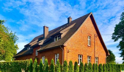 Six-Bedroom Holiday Home