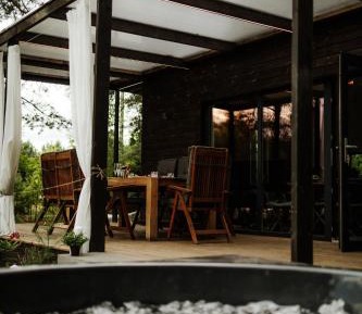 One-Bedroom House