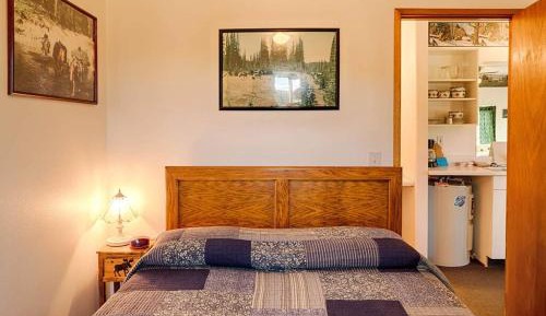 One-Bedroom House