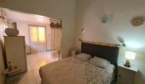 One-Bedroom House